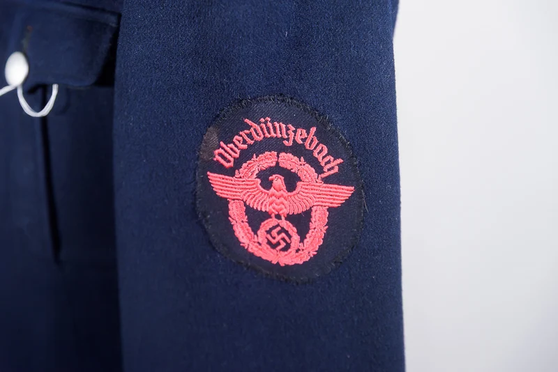 Wachtmeister Feuerwehrwerk III°Reichsjacke