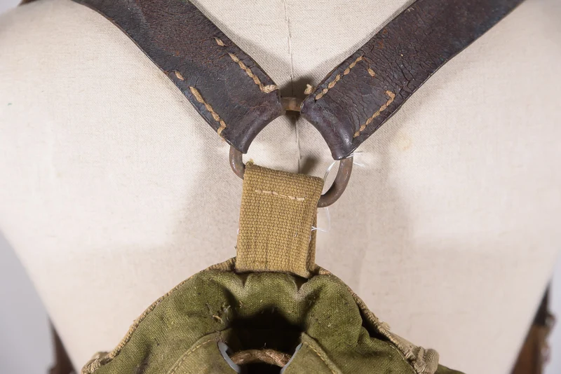 WH WW2 Tropenrucksack