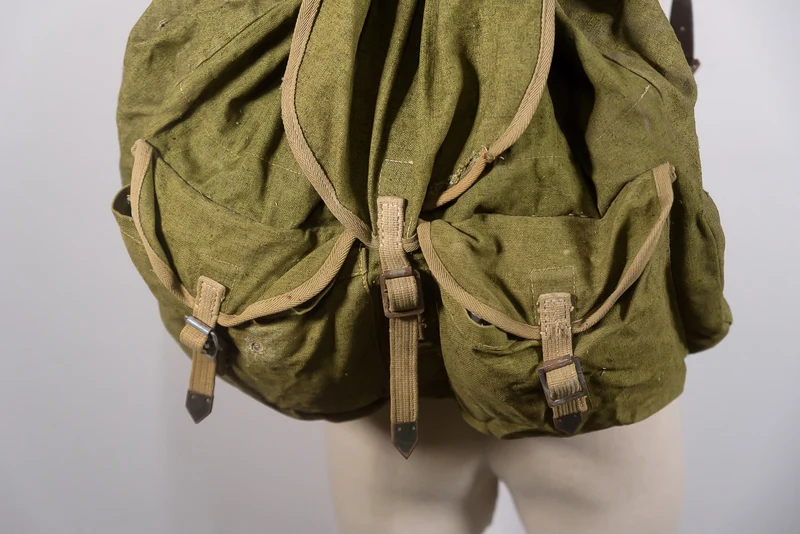 WH WW2 Tropenrucksack