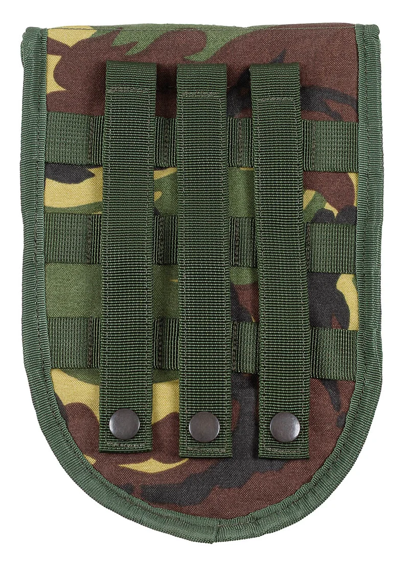 Holl. Spatentasche, "MOLLE", tarn, neuw.