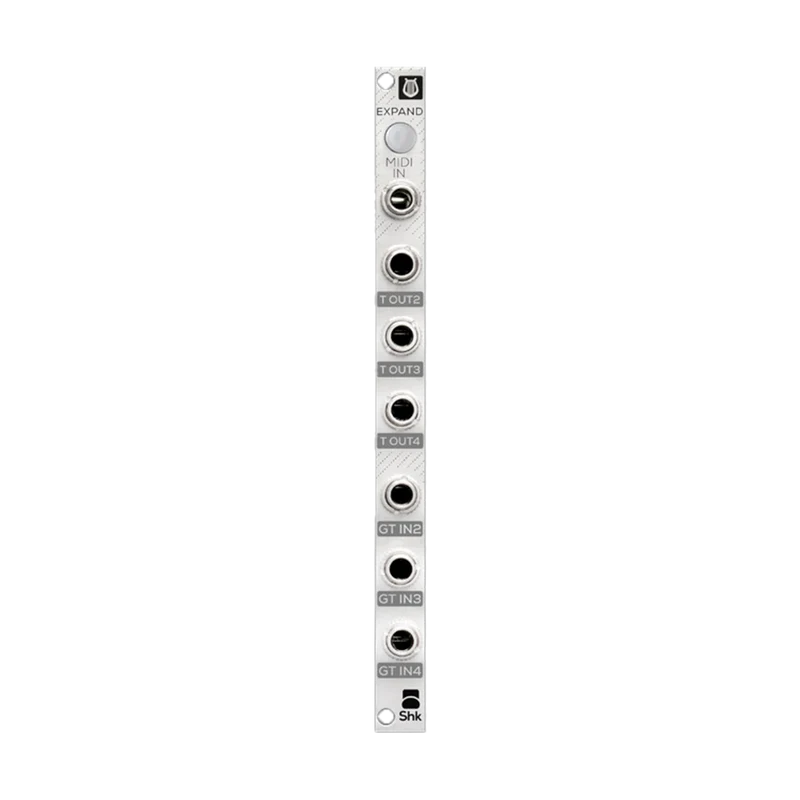 Erweiterung des Shakmat Modular Bard Quartet