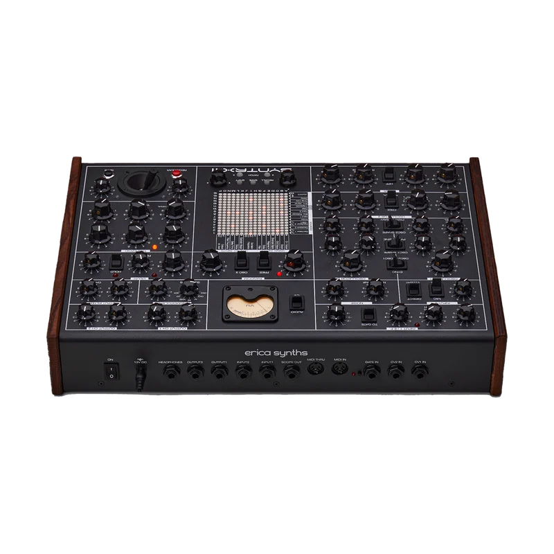Erica Synthesizer Syntrx II