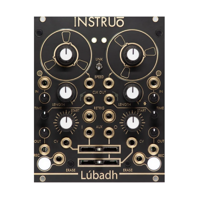 Instrument Lubadh (Firmware-Version 1)