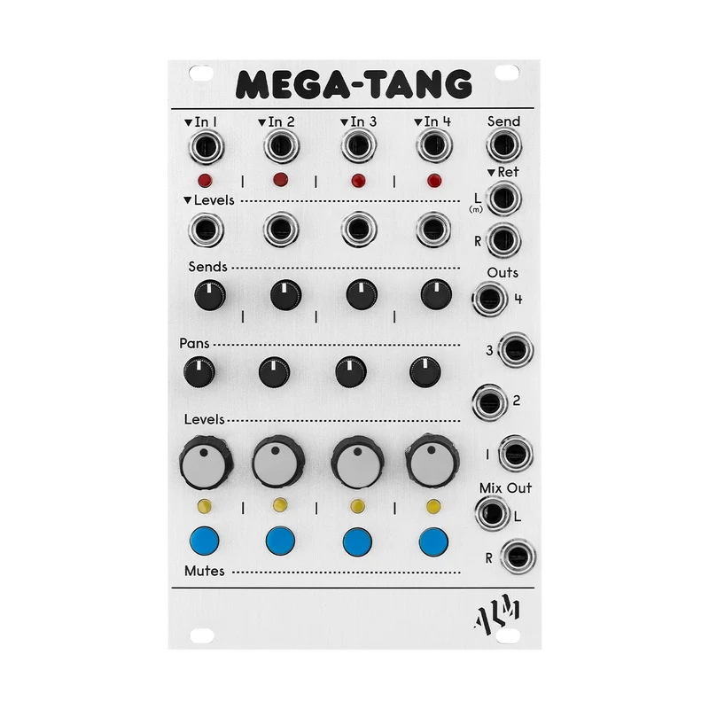 ALM Beschäftigt MEGA-TANG