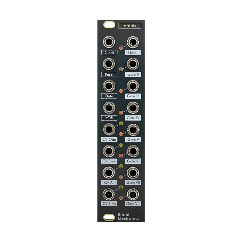 Rituelle Elektronik Amnis