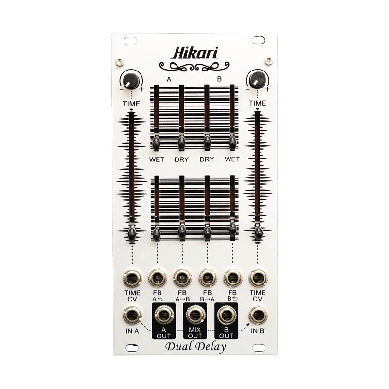 Hikari Instruments Dual-Delay