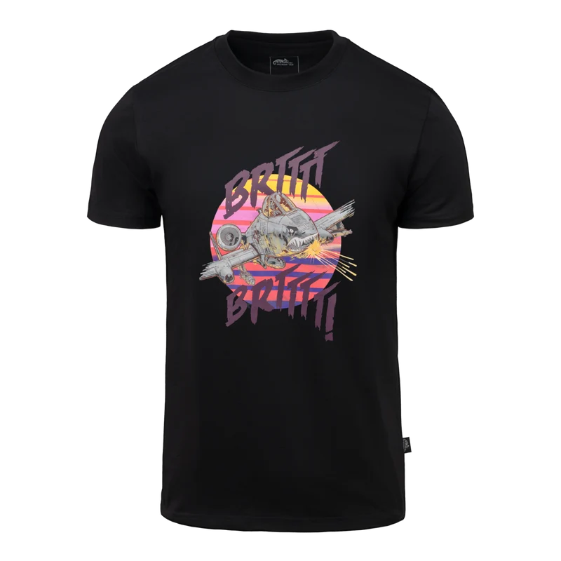 Helikon-Tex - A10 Warthog T-Shirt, Black