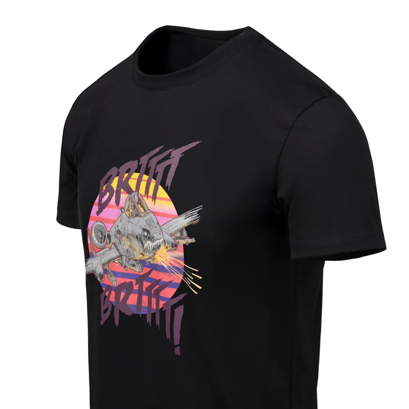 Helikon-Tex - A10 Warthog T-Shirt, Black