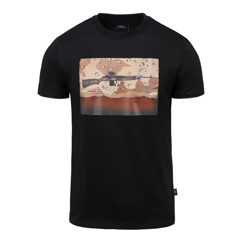 Helikon-Tex - M14 T-Shirt, Black