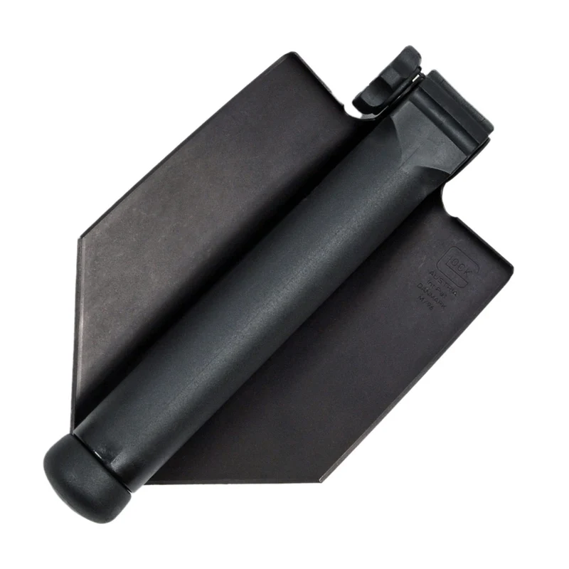 Glock - Spaten mit Säge