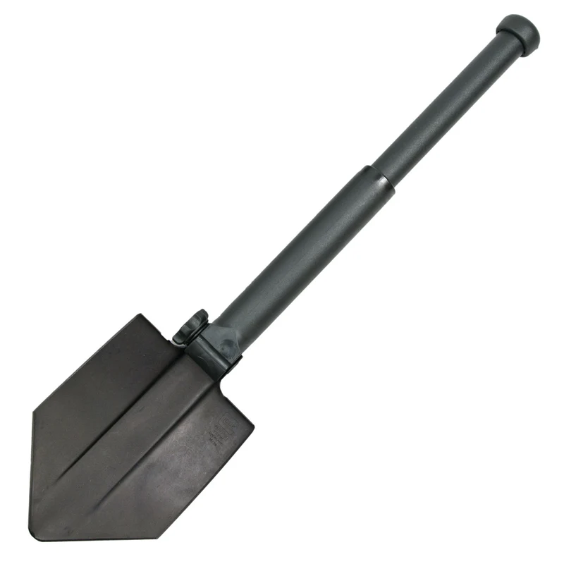 Glock - Spaten mit Säge