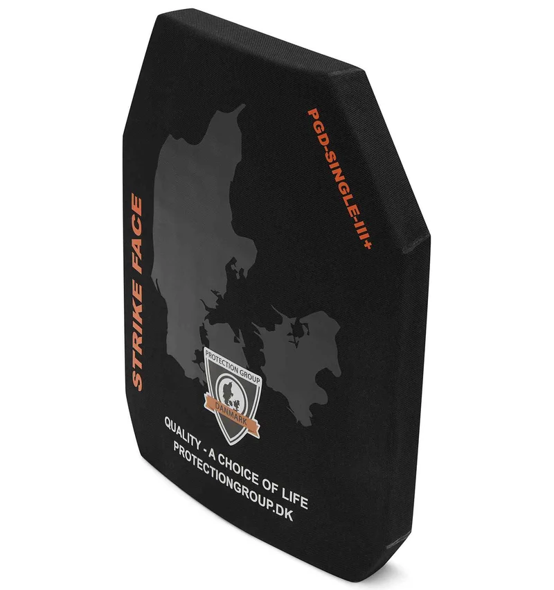 Protection Group Denmark - Ballistische Platte Berserker SA Lvl3++