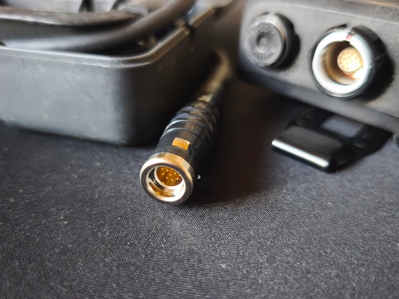 Invisio- X50 PTT & In-Ear Kommunikations-Set