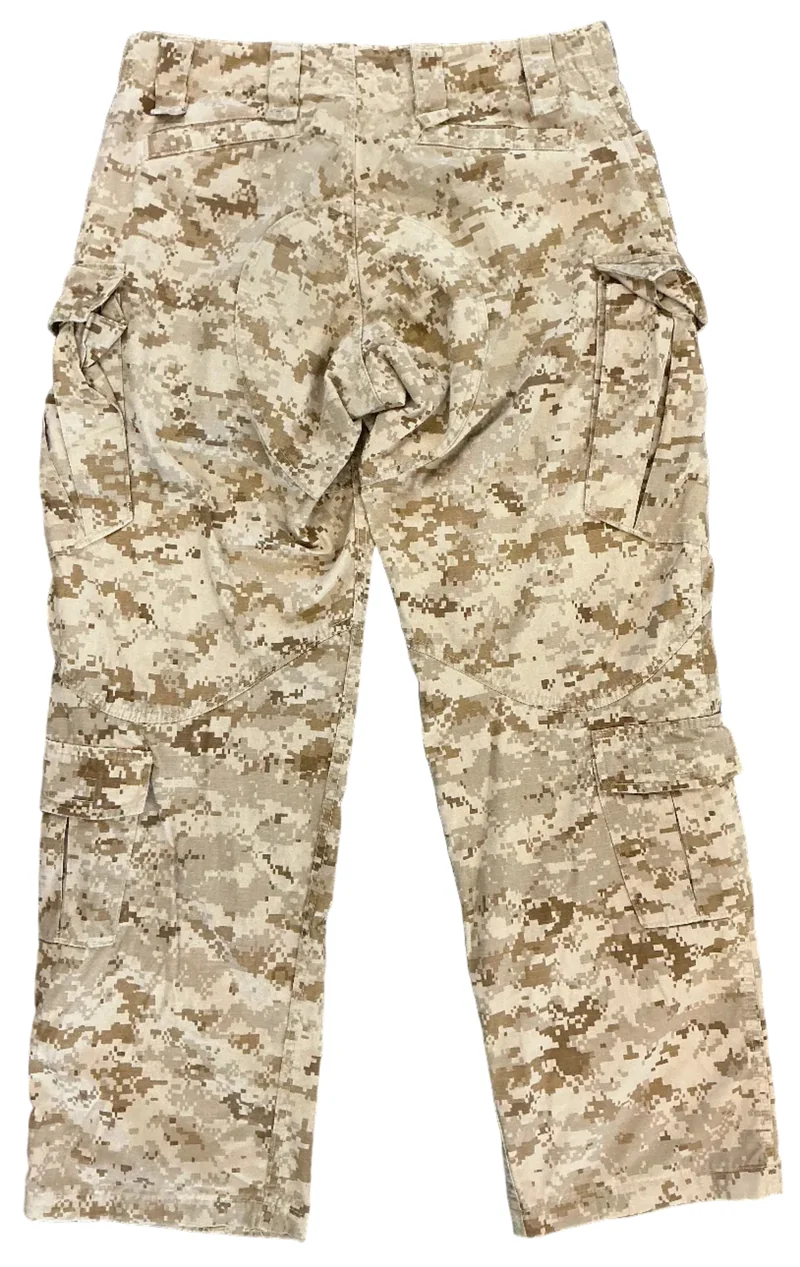 Crye Precision Navy Custom (NC) MARPAT Desert Pants Field Einsatzhose Gr. 32R