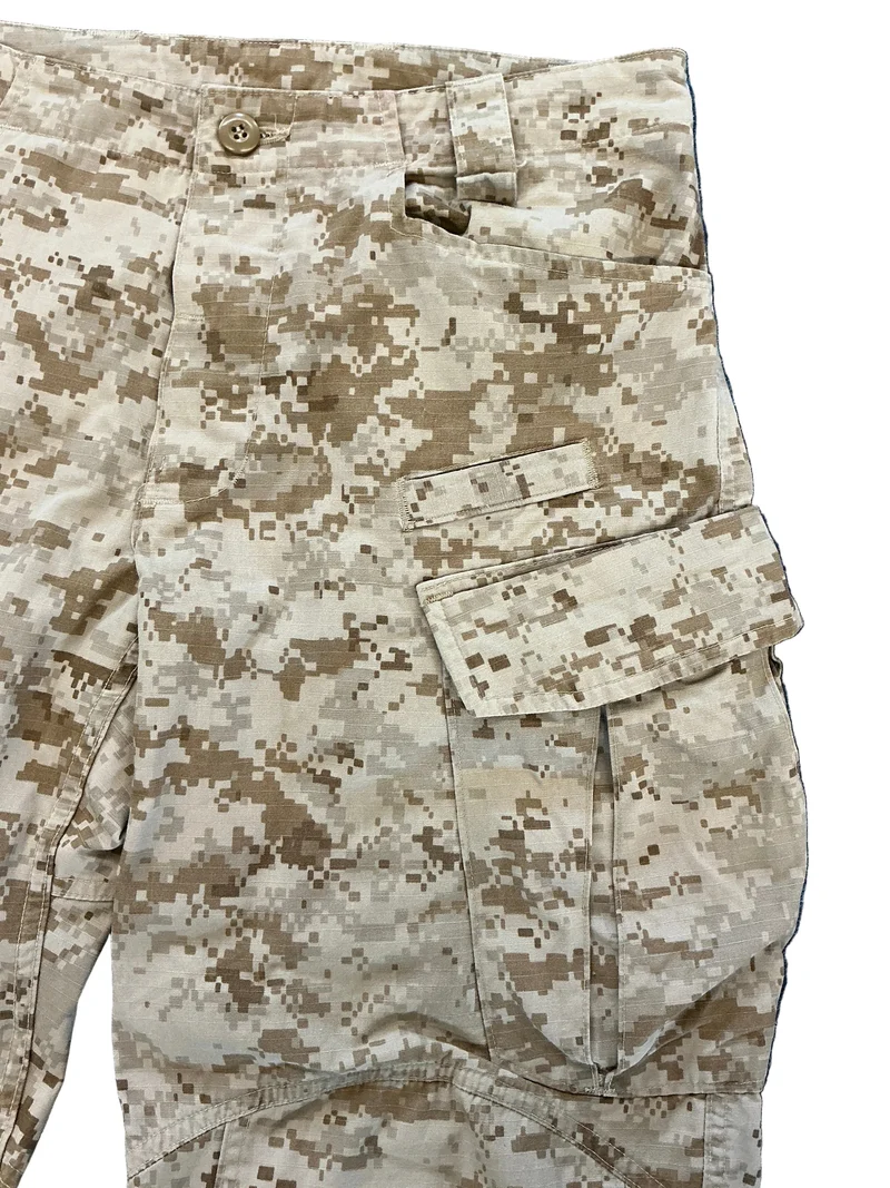 Crye Precision Navy Custom (NC) MARPAT Desert Pants Field Einsatzhose Gr. 32R