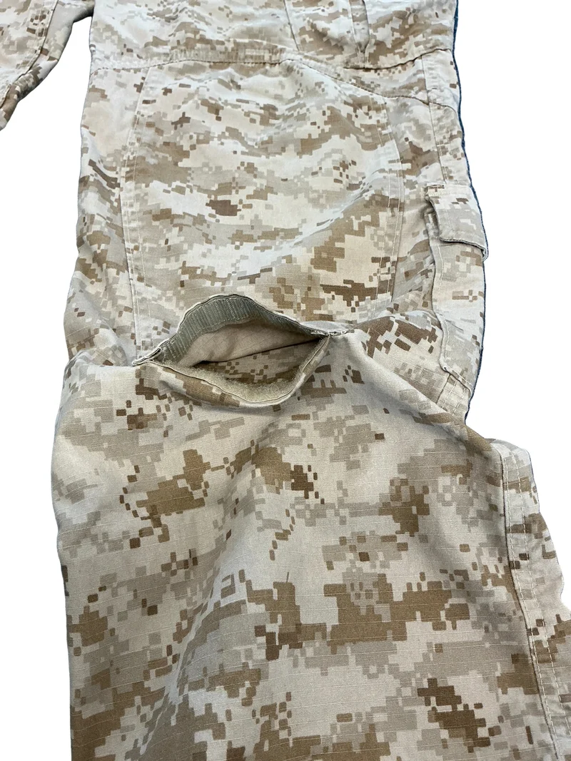 Crye Precision Navy Custom (NC) MARPAT Desert Pants Field Einsatzhose Gr. 32R
