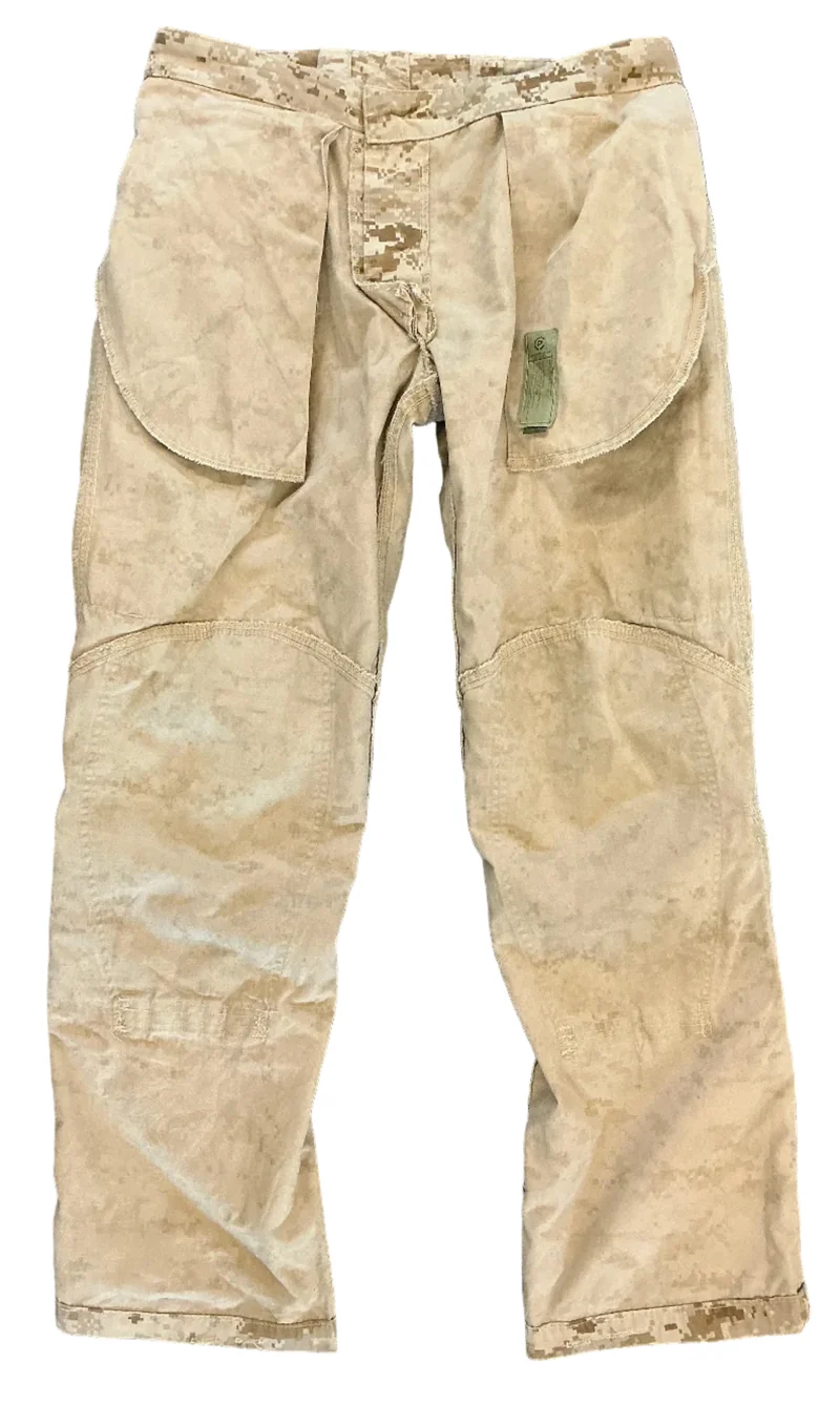 Crye Precision Navy Custom (NC) MARPAT Desert Pants Field Einsatzhose Gr. 32R