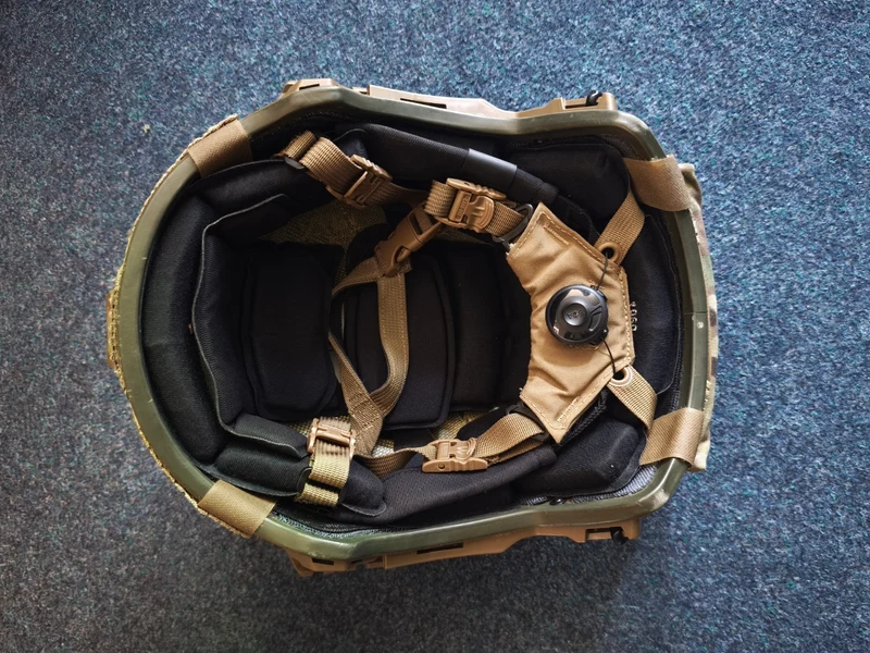 OpsCore - FAST XP High Cut Helmet
