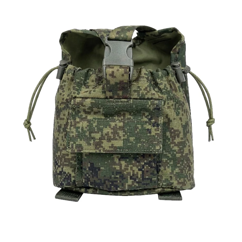 Ratnik VDV Kettle Pouch Gen.3 Replika – Russische Feldflaschen / Kochgeschirr Tasche MOLLE | EMR Digital Flora
