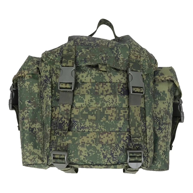 Ratnik Combat Backpack 7L Gen.3 Replika – Russischer Assault Pack für 6Sh117 / MOLLE | EMR Digital Flora