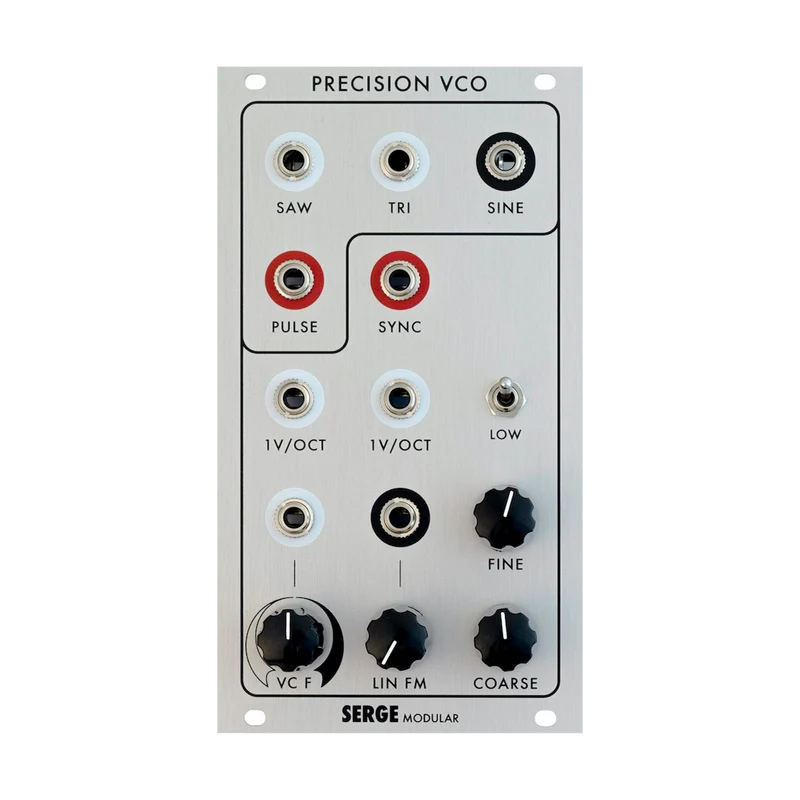 Random*Source Serge-Präzisionsoszillator (PCO)