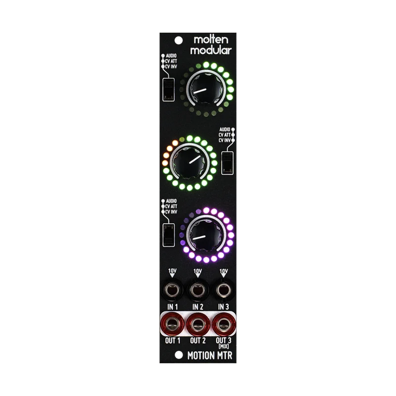 Befaco / Molten Motion Meter