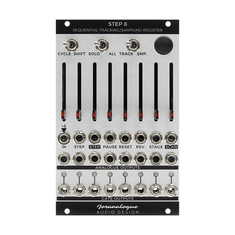 Joranalog Schritt 8