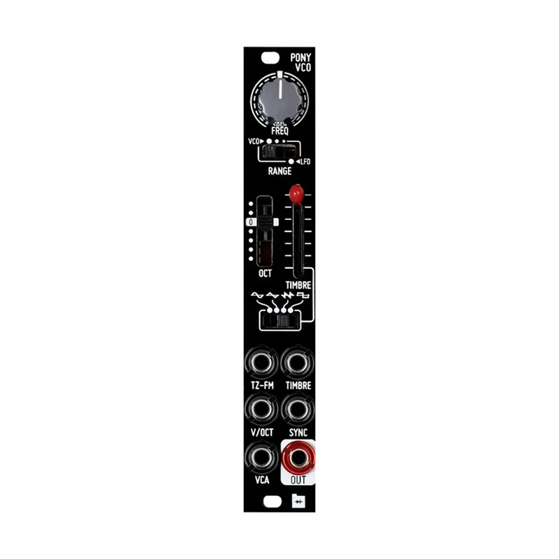 Befaco Pony-VCO