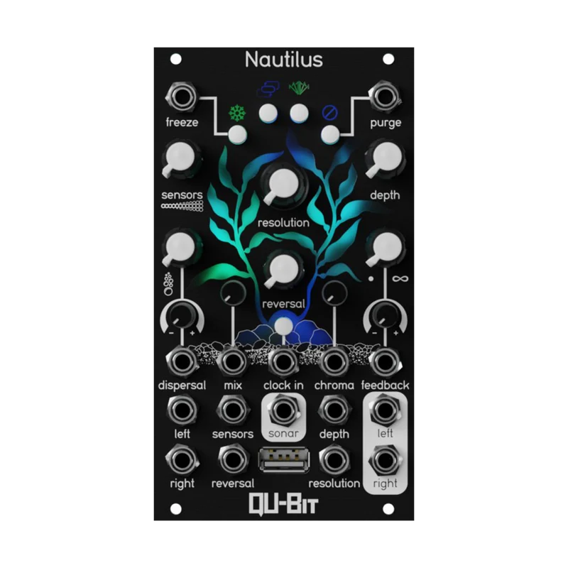Qu-Bit Electronix Nautilus