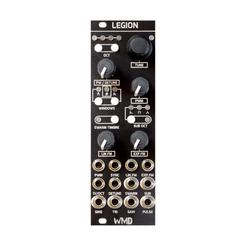 WMD-Legion