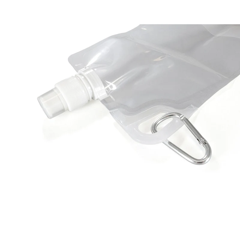 Origin Outdoors Faltflasche Large 1 Liter transparent