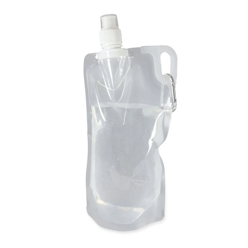 Origin Outdoors Faltflasche Large 1 Liter transparent