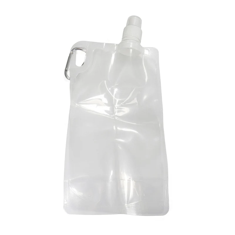 Origin Outdoors Faltflasche Large 1 Liter transparent