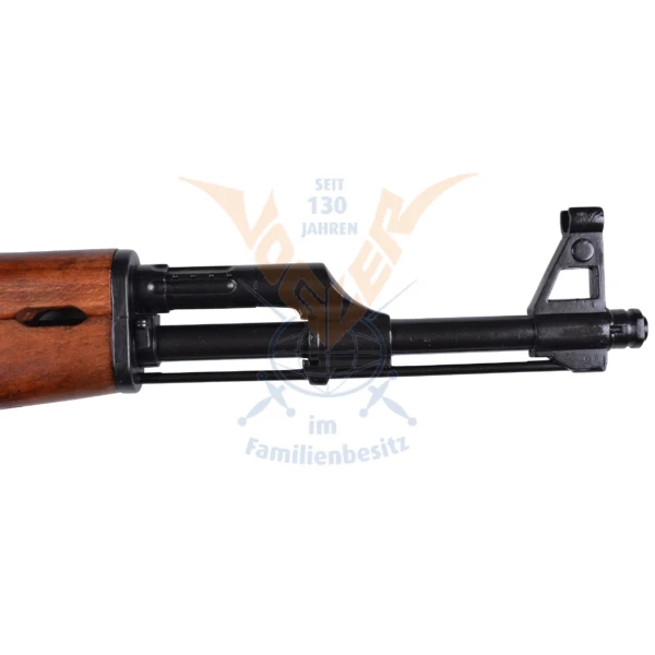 DEKO AK 47 Kalashnikov MG, Russia, 1947, Holz/Metal DENIX Nr. 1086