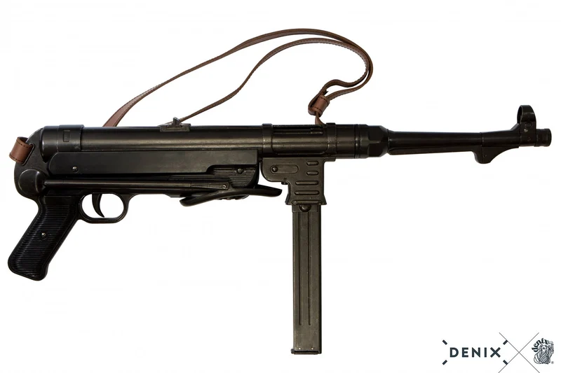 DENIX MP40 "Schmeisser" mit Trageriemen