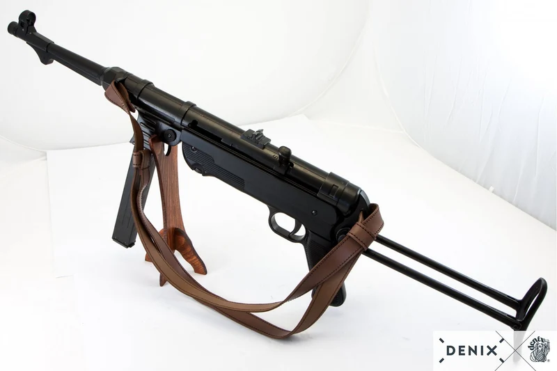 DENIX MP40 "Schmeisser" mit Trageriemen