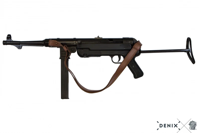 DENIX MP40 "Schmeisser" mit Trageriemen