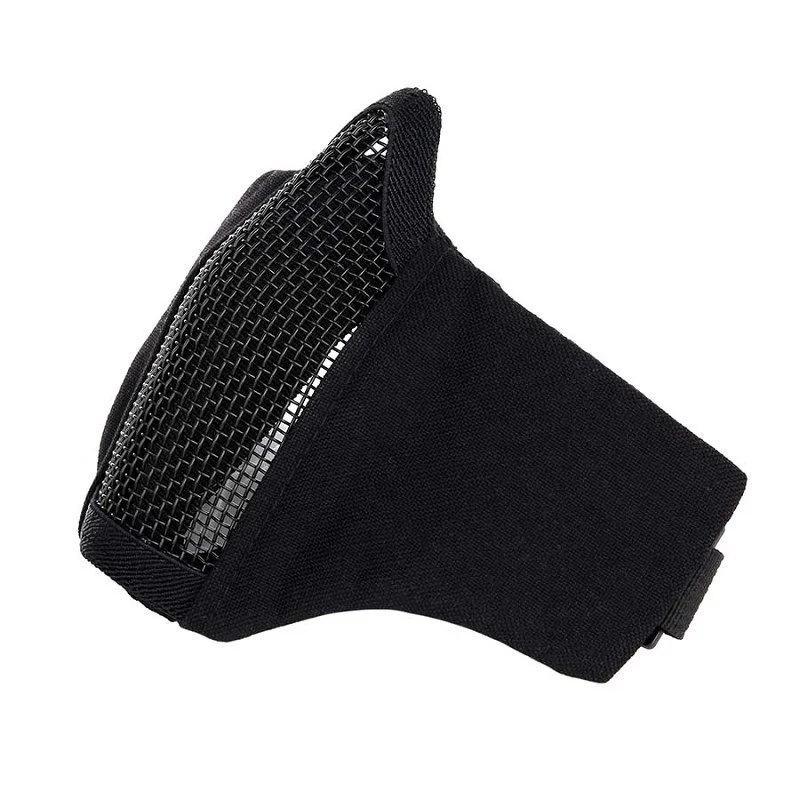 101.Inc Airsoft Face Mask Gesichtsmaske mit Nasen- und Mundschutz