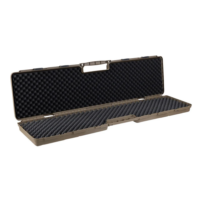 101 Inc. Waffenkoffer Transportbox 120 cm Oliv / Schwarz