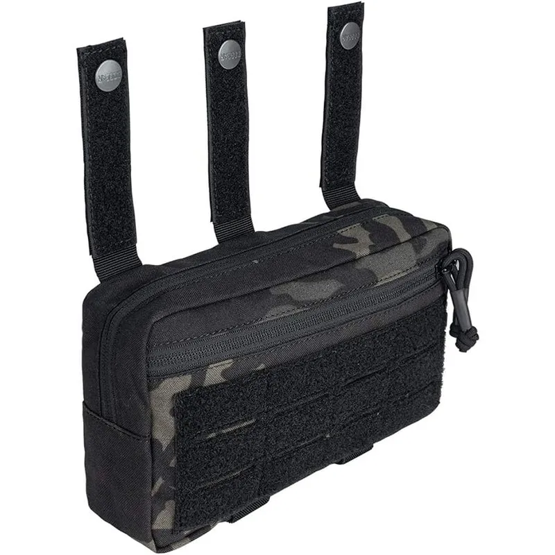 Taktische MOLLE Dump/Utility Tasche – Dual-Purpose EDC-Tasche