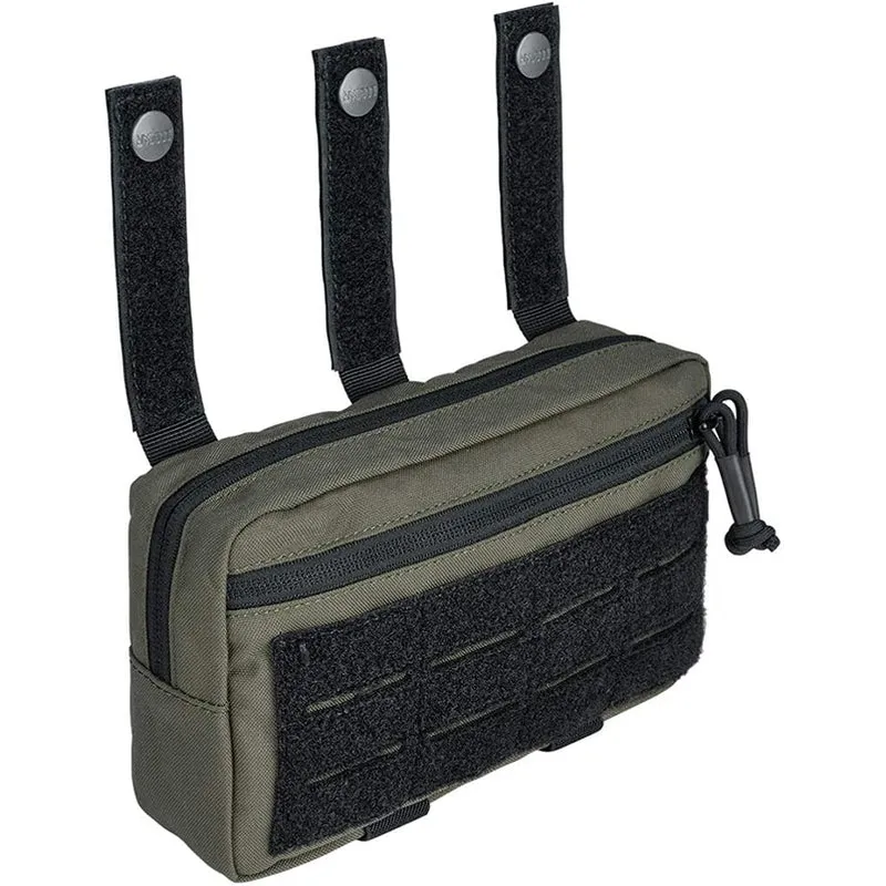 Taktische MOLLE Dump/Utility Tasche – Dual-Purpose EDC-Tasche