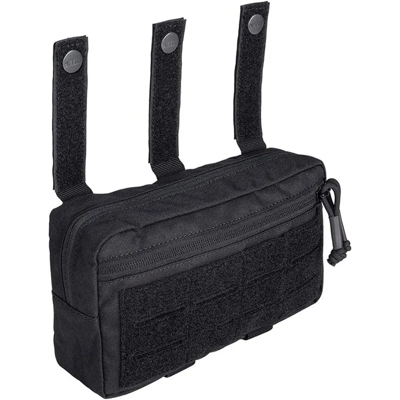 Taktische MOLLE Dump/Utility Tasche – Dual-Purpose EDC-Tasche
