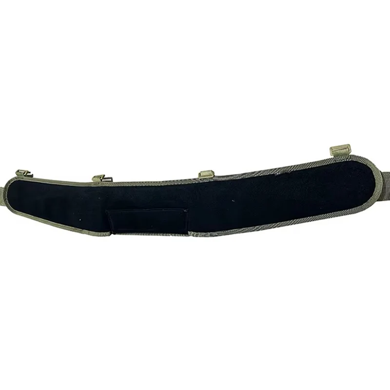 Modularer Tactical Gürtel – Lasercut Ratnik MOLLE Battle Belt A-TACS FG