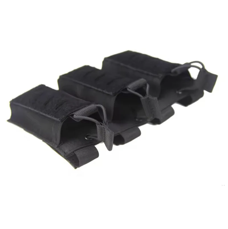 Triple Mag Pouch MOLLE – Taktische Magazintasche für M4/M16/AK