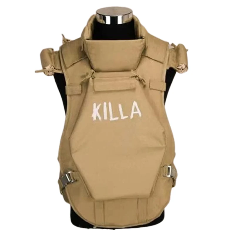 6B13 M Replica Assault Armor Killa PMC Cosplay Escape from Tarkov Schutzweste