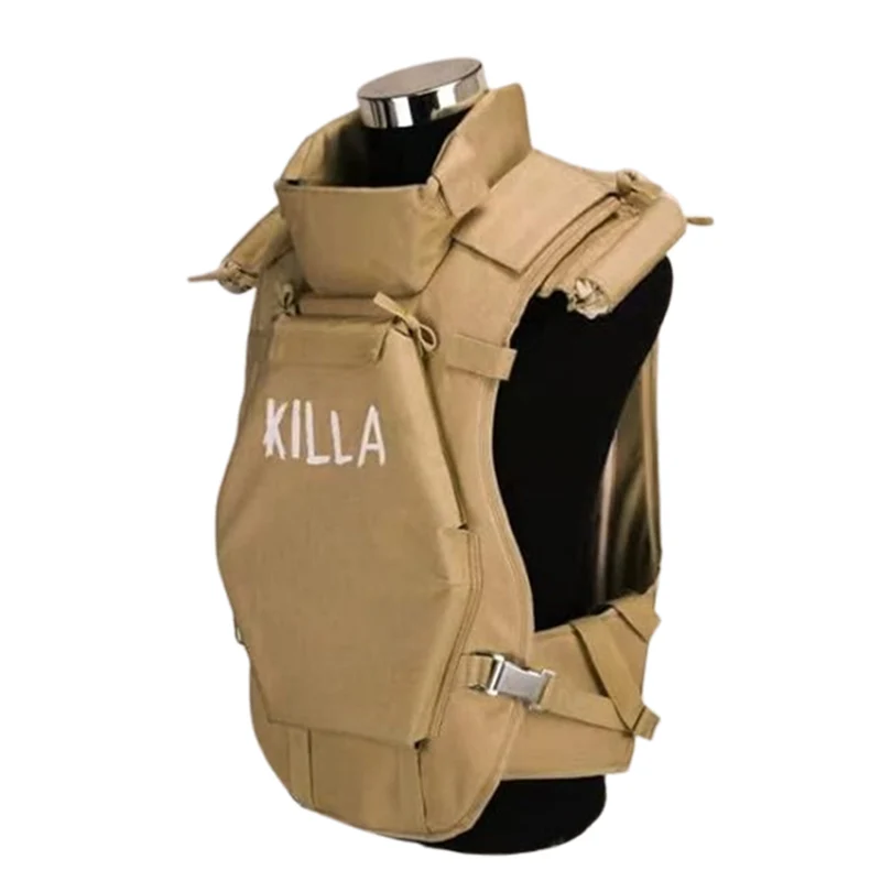 6B13 M Replica Assault Armor Killa PMC Cosplay Escape from Tarkov Schutzweste