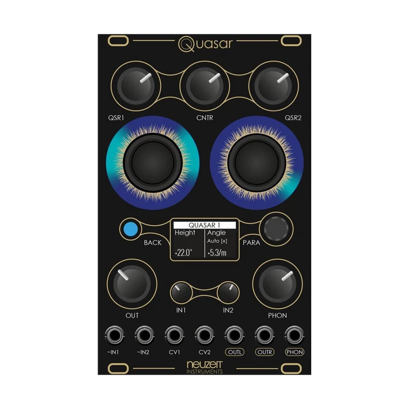 Neuzeit Instrumente Quasar