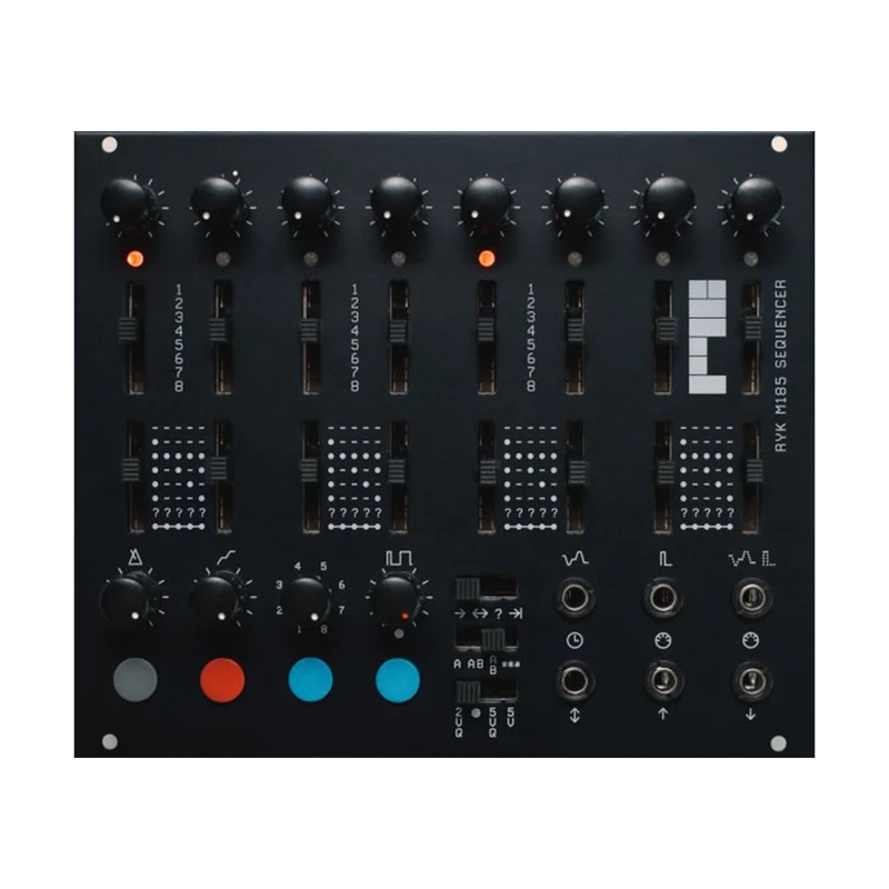 Modularer M185-Sequenzer von RYK