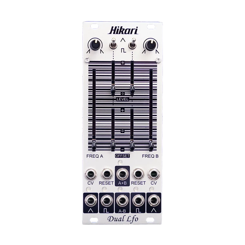 Hikari Instruments Dual-LFO