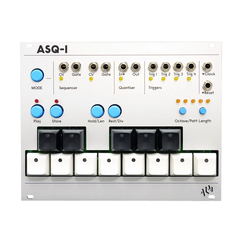 ALM besetzt ASQ-1